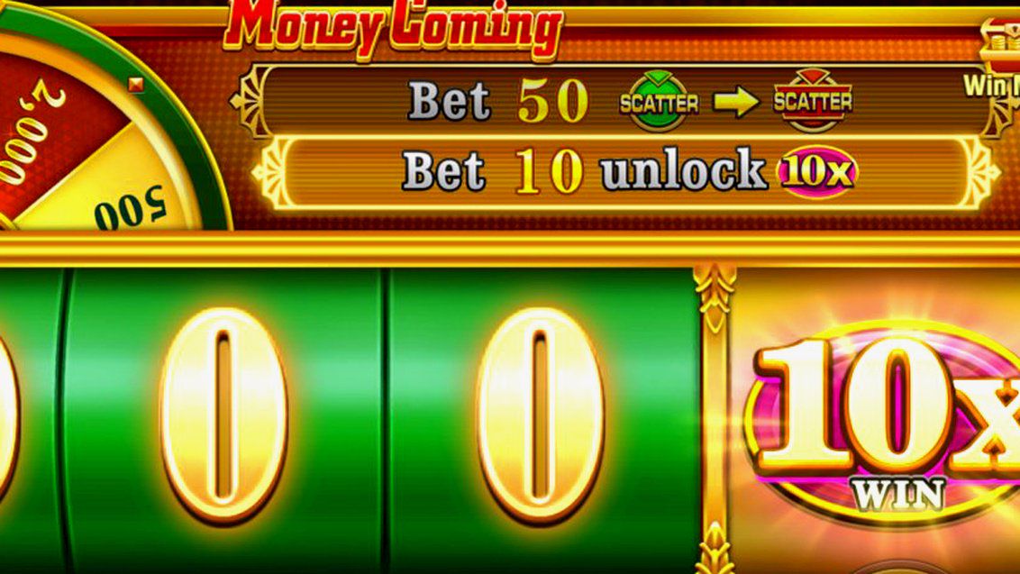 Money Coming · Tampilan Antarmuka Aplikasi 666NS