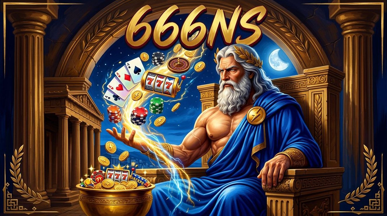 Panel hadiah absen harian di 666NS